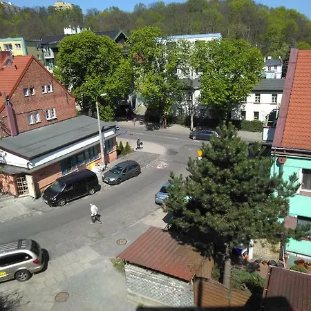 Pokoje Goscinne Gorny * Sopot